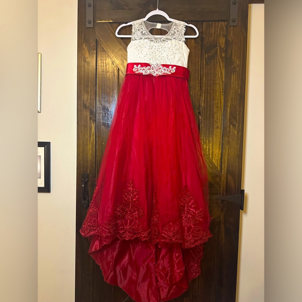 Girls 12 Formal Dress/Flower Girl